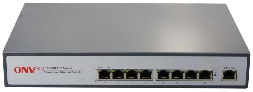 Коммутатор ONV POE31008PN-AT