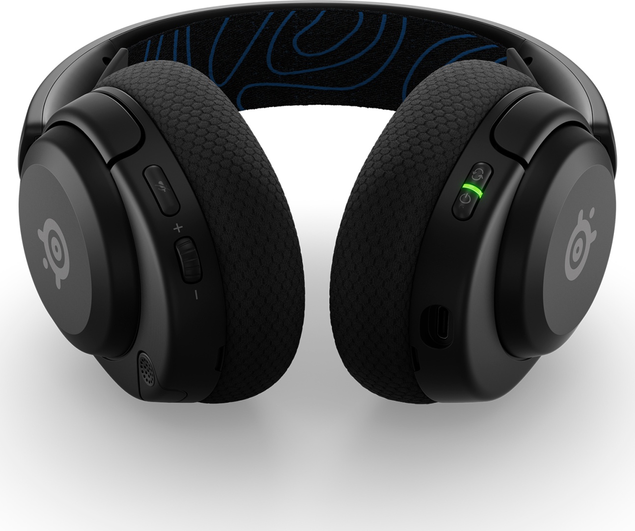 Наушники SteelSeries Arctis Nova 5P, черные