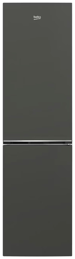 Холодильник BEKO B1RCSK332G серый
