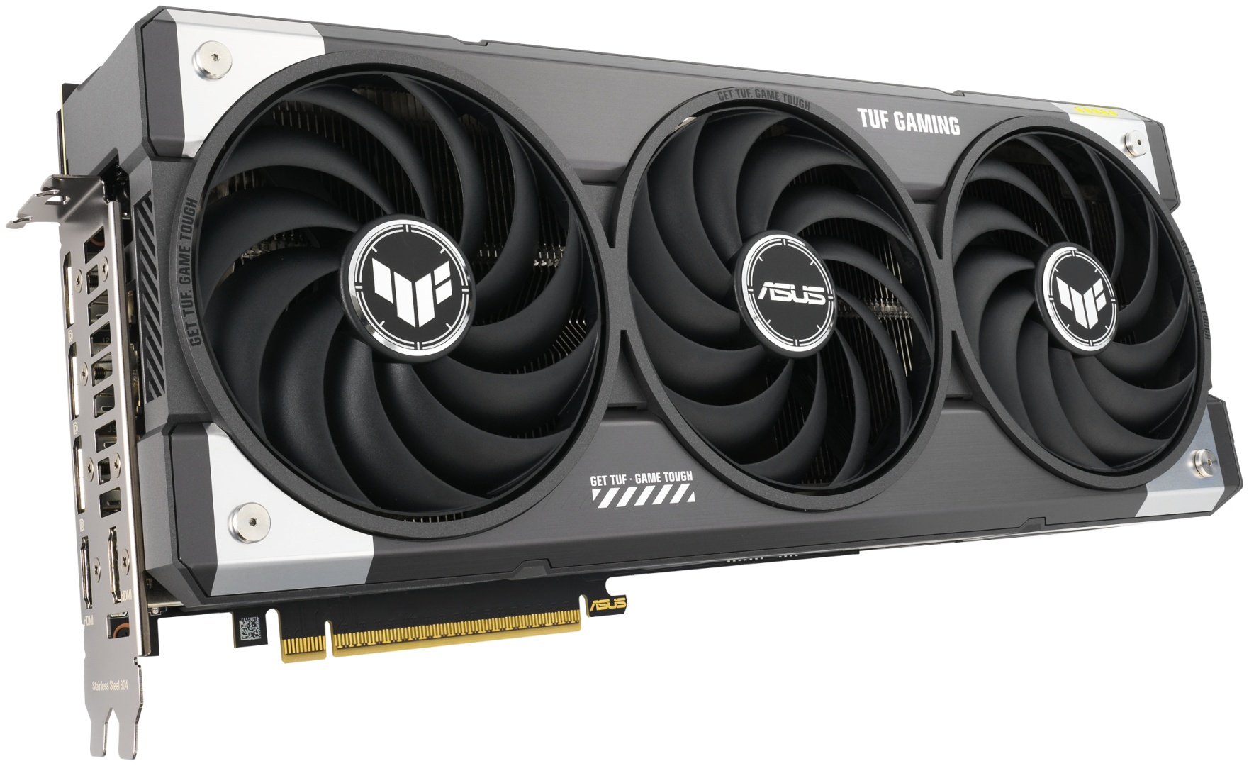 Видеокарта ASUS TUF-RTX5070TI-O16G-GAMING 16 Гб