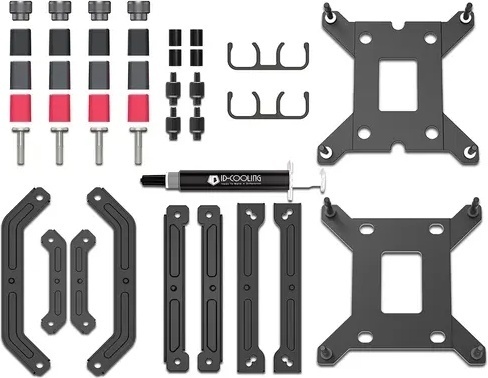 Кулер ID-COOLING SL360 белый