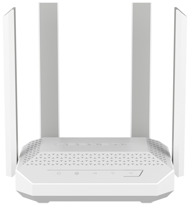 Wi-Fi роутер Keenetic Sprinter KN-3711 Wi-Fi 6, белый