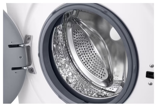 Стиральная машина LG F2Y1HS3W, белая