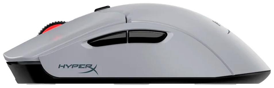 Мышь HyperX Pulsefire Haste 2 Pro - 4K (Grey) A1KY5AA серый