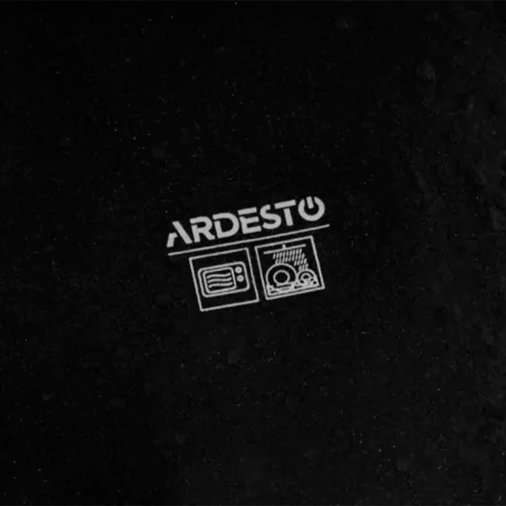 Тарелка Ardesto Trento AR2926TB 26.5 см 1 шт, керамика