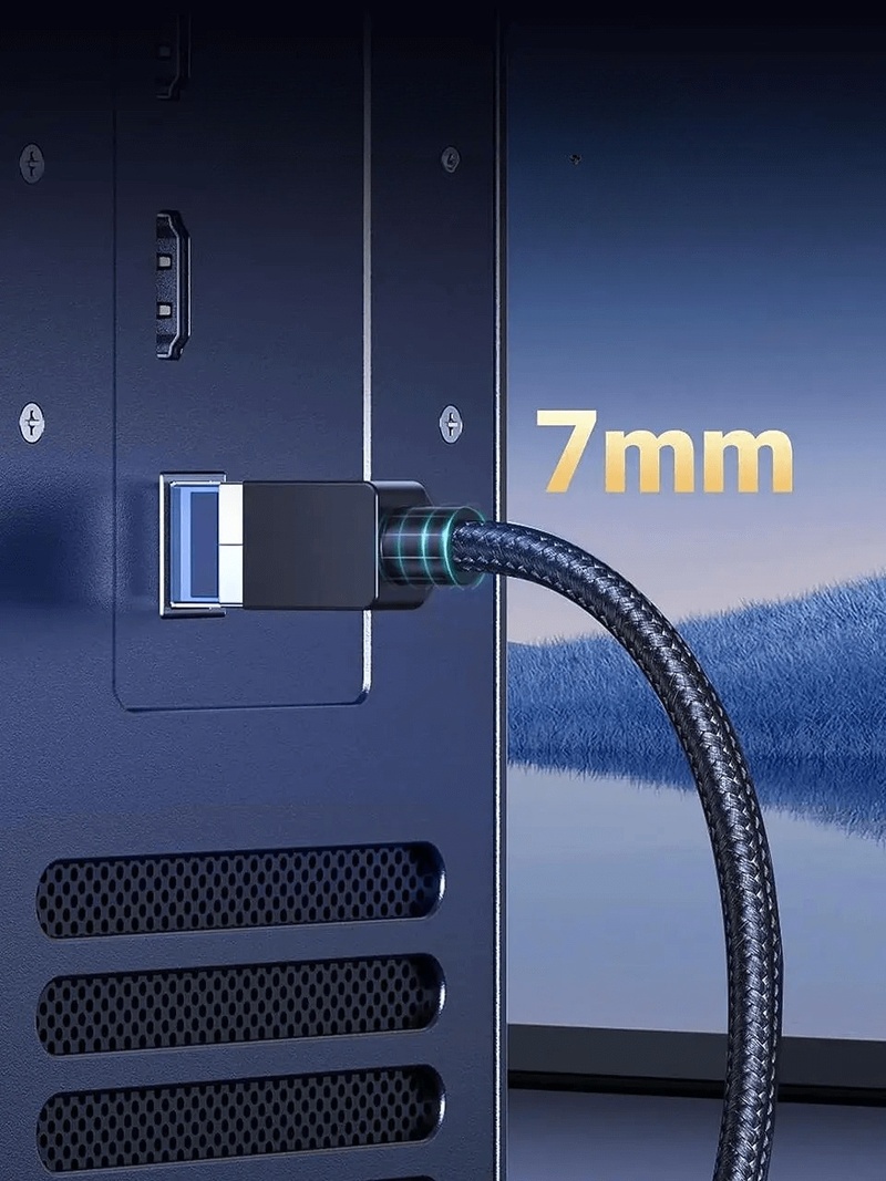 Кабель Ugreen RJ-45 - RJ-45 15 м NW153 30799