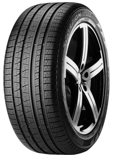Pirelli Scorpion Verde All Season 265/65 R18 114 H без шипов