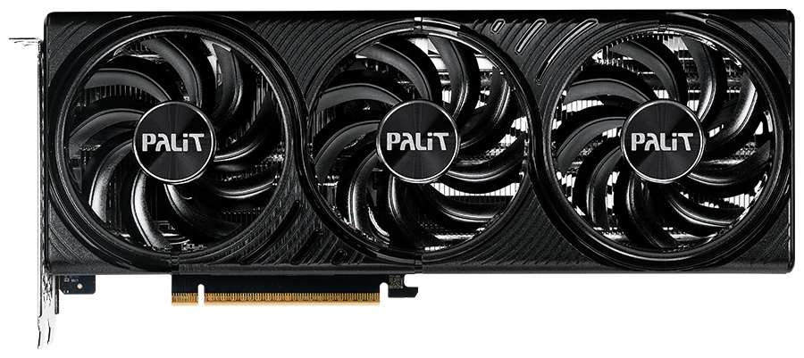 Видеокарта Palit RTX 5060 Ti INFINITY 3 16GB (NE7506T019T1-GB2061S) 16 Гб