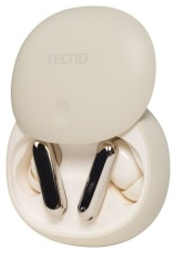 Наушники Tecno True 1 Air, белые