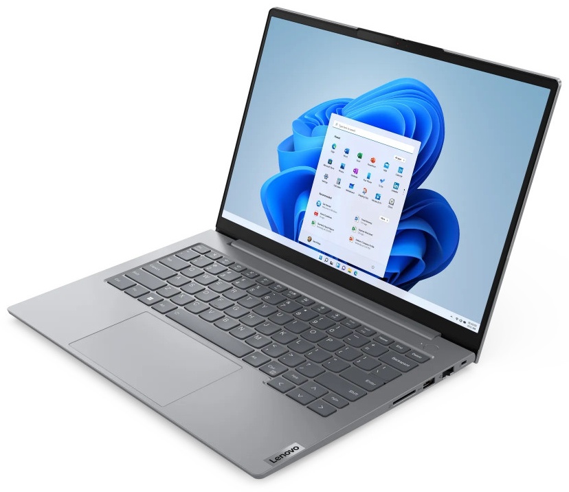Ноутбук Lenovo ThinkBook 14 G6 14&quot; / 16 Гб / SSD 512 Гб / Без ОС / 21KG00VGRU