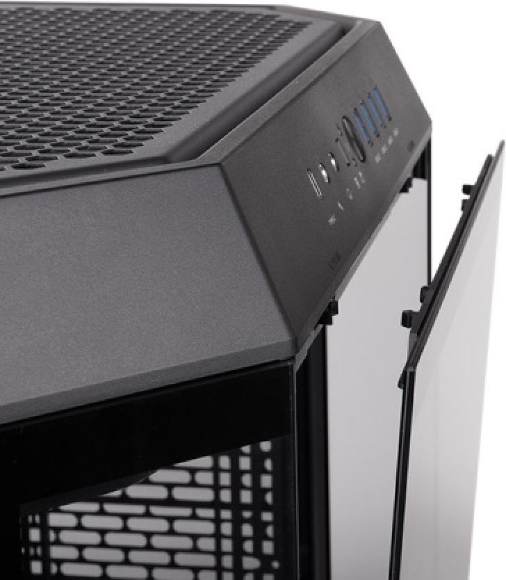 Корпус Thermaltake The Tower 600 черный