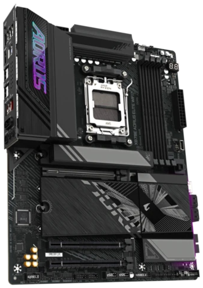Материнская плата GIGABYTE X870E AORUS ELITE WIFI7