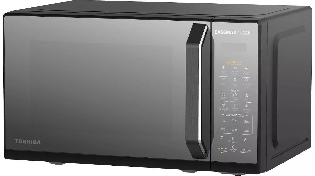 Микроволновая печь Toshiba MW3-EM20PE(BM) черный, серый