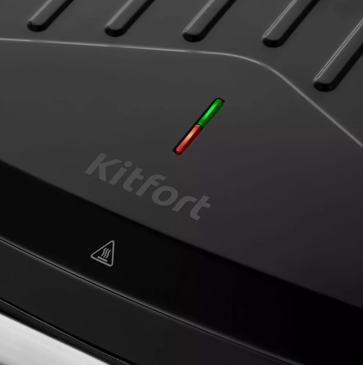 Сэндвичница Kitfort КТ-3612 черный