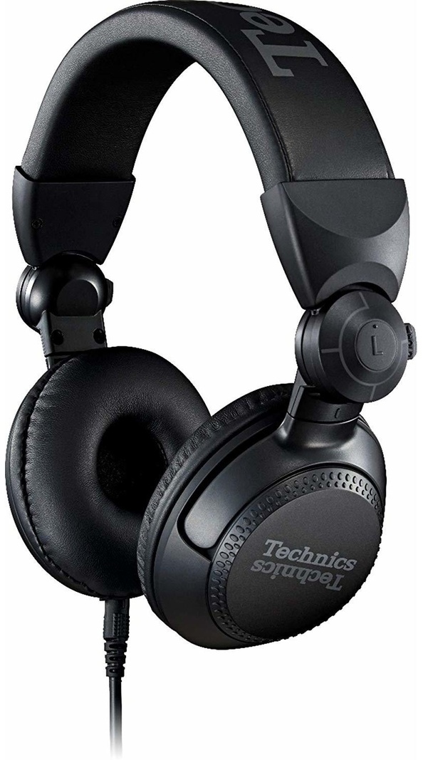 Наушники Technics EAH-DJ1200EK, черные