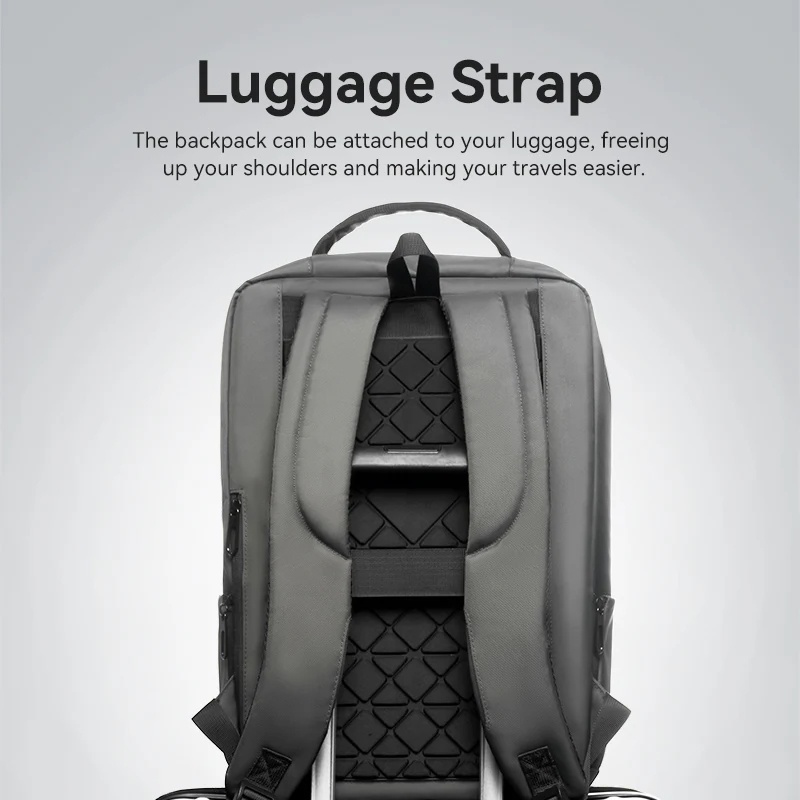 Рюкзак Vention KRNB0, серый