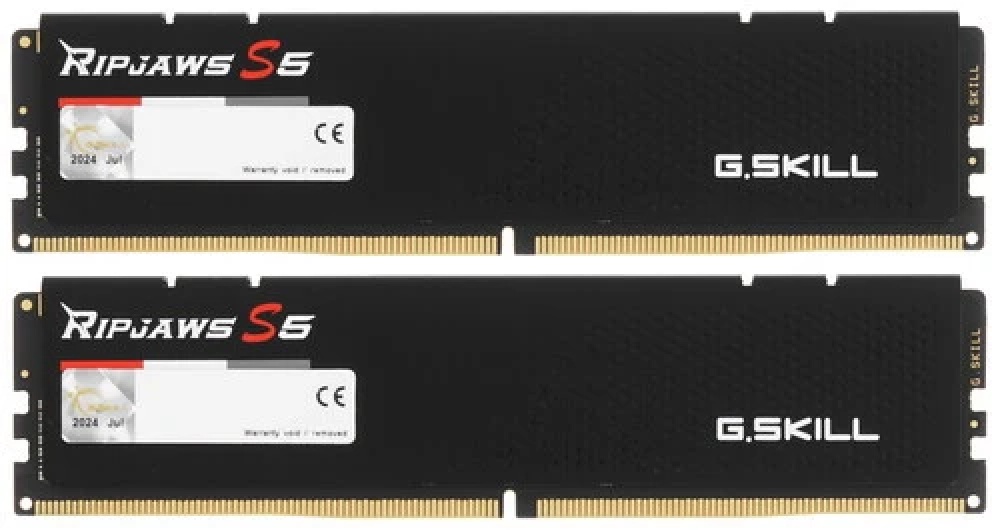 Оперативная память G.SKILL F5-6400J3648G24GX2-RS5K 48 Гб