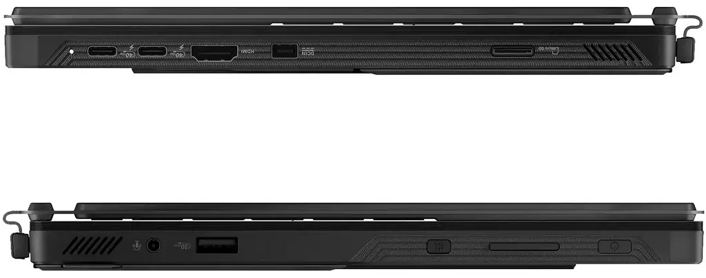 Ноутбук ASUS ROG Flow Z13 GZ302EA-RU045W 13.4" / 32 Гб / SSD 1024 Гб / Win 11 / 90NR0JY1-M002E0