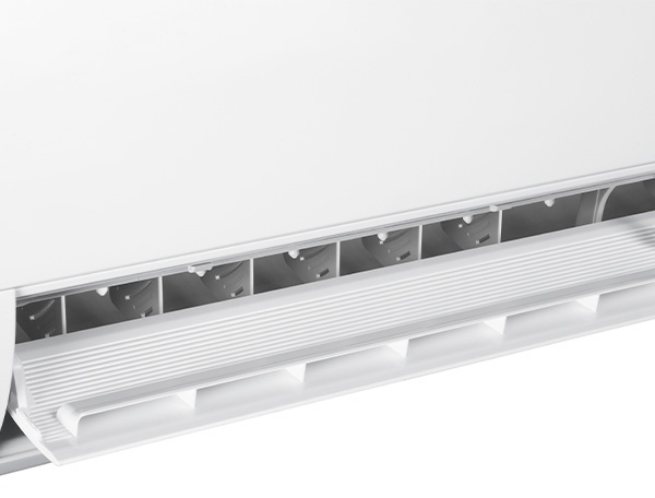 Кондиционер Haier HSU-24HCM403/R3(DB)-IN+HSU-24HCM403/R3(DB)-OUT белый