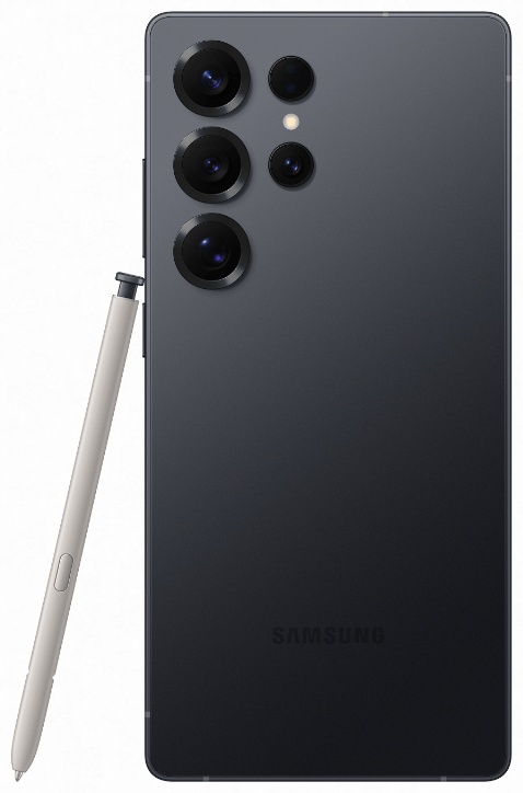 Смартфон Samsung Galaxy S25 Ultra 5G 12/512GB Titanium Black
