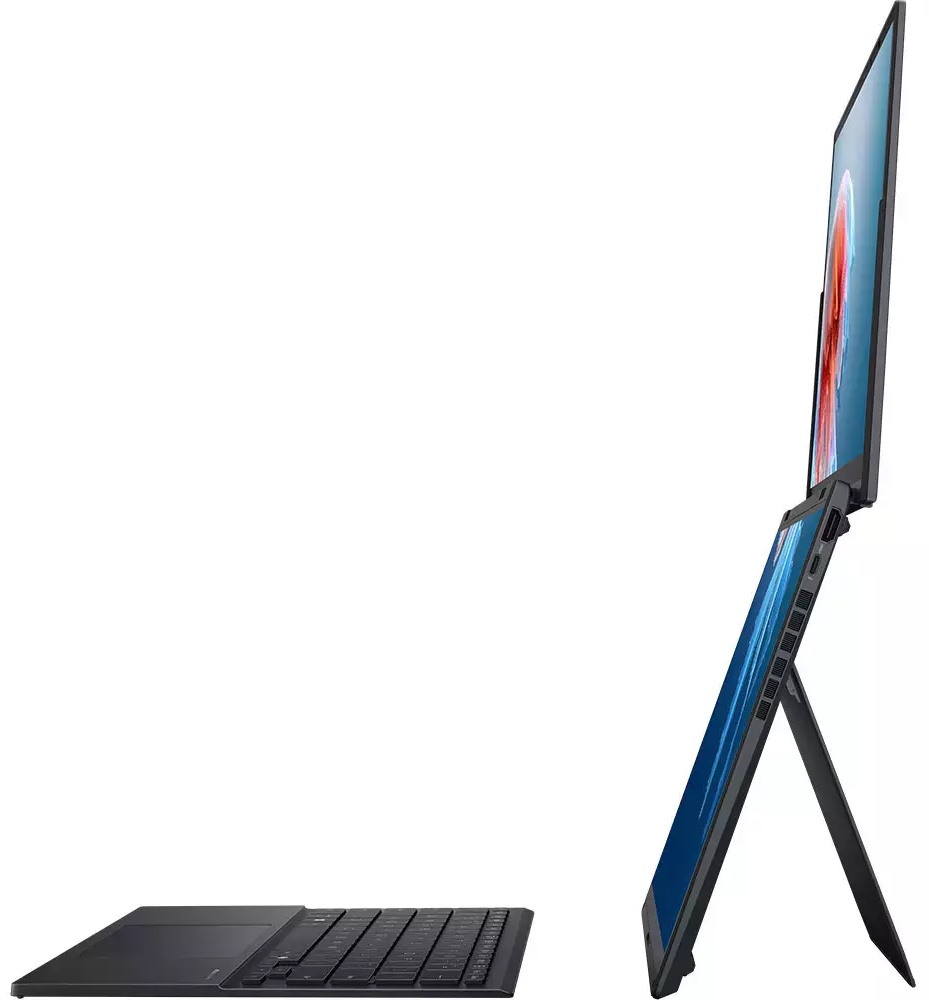 Ноутбук ASUS Zenbook Duo UX8406CA-QL078W 14\&quot; / 32 Гб / SSD 1024 Гб / Win 11 / 90NB14X1-M00320