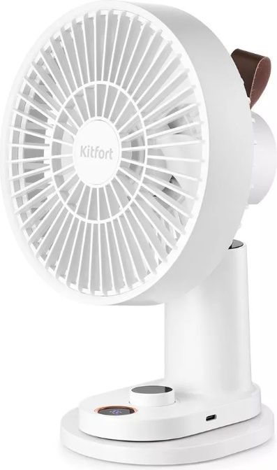 Вентилятор Kitfort KT-418 белый