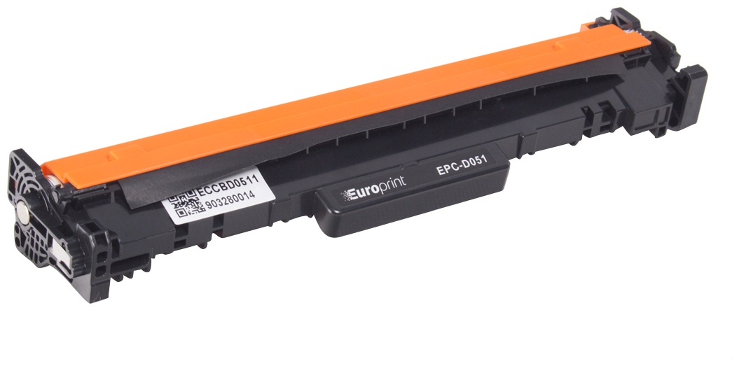Картриджи Europrint EPC-051D черный
