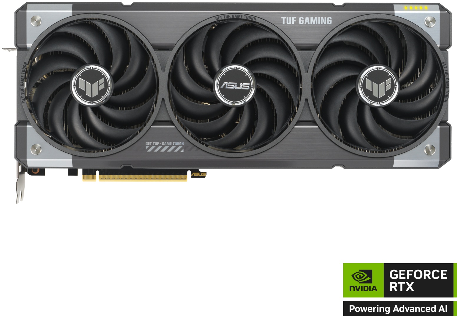 Видеокарта ASUS TUF-RTX5070-O12G-GAMING 12 Гб