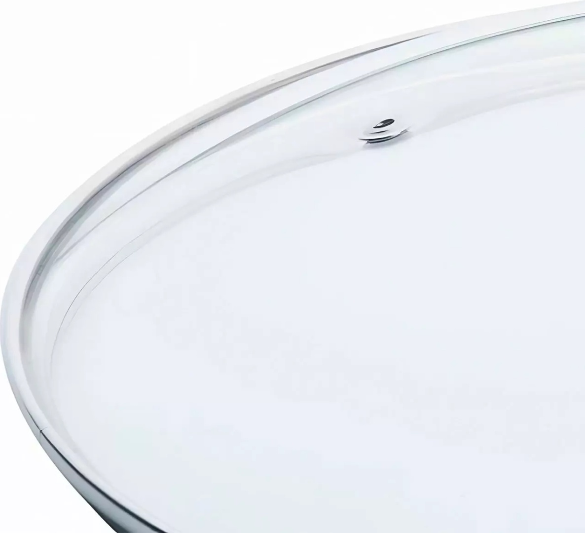 Tefal крышка 04240728 28 см, стекло