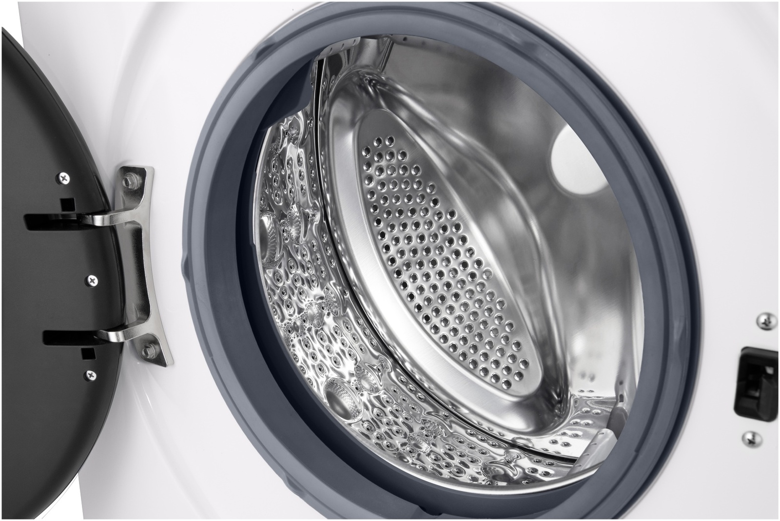 Стиральная машина LG F2Y1WS5W, белая
