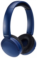 Наушники Panasonic RB-HF630BG-A, синие