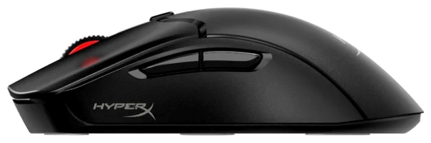 Мышь HyperX Pulsefire Haste 2 Core Wireless черный