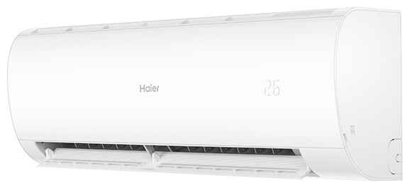 Кондиционер Haier HSU-18HCM403/R3(DB)-IN+HSU-18HCM403/R3(DB)-OUT белый + монтажный комплект