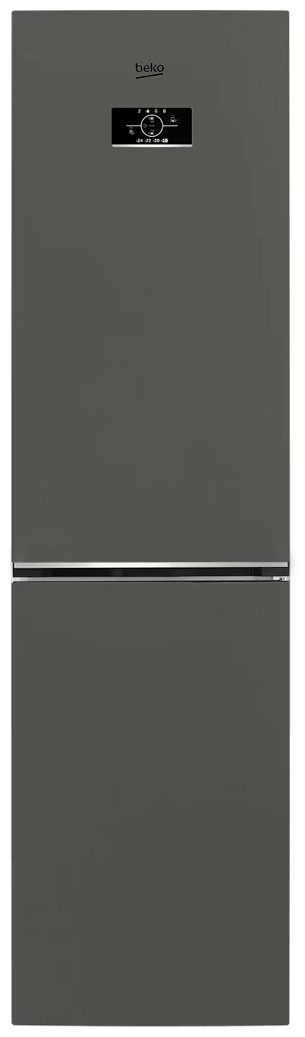 Холодильник BEKO B3R0CNK332HG серый
