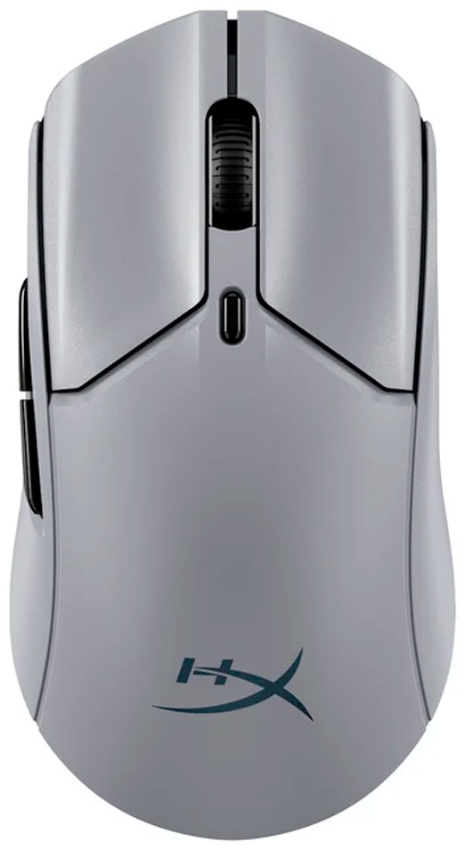 Мышь HyperX Pulsefire Haste 2 Pro - 4K (Grey) A1KY5AA серый