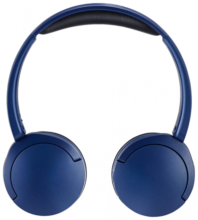 Наушники Panasonic RB-HF630BG-A, синие