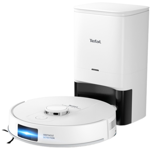Робот-пылесос Tefal RG9197WH белый