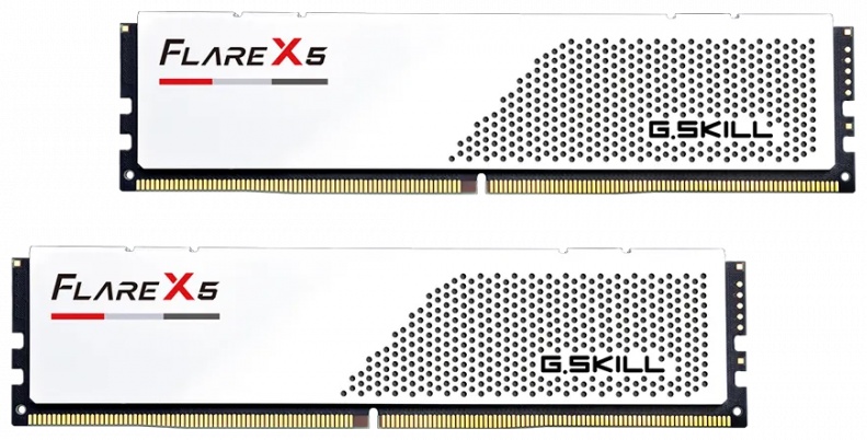 Оперативная память G.SKILL F5-6400J3240G16GX2-FX5W 32 Гб