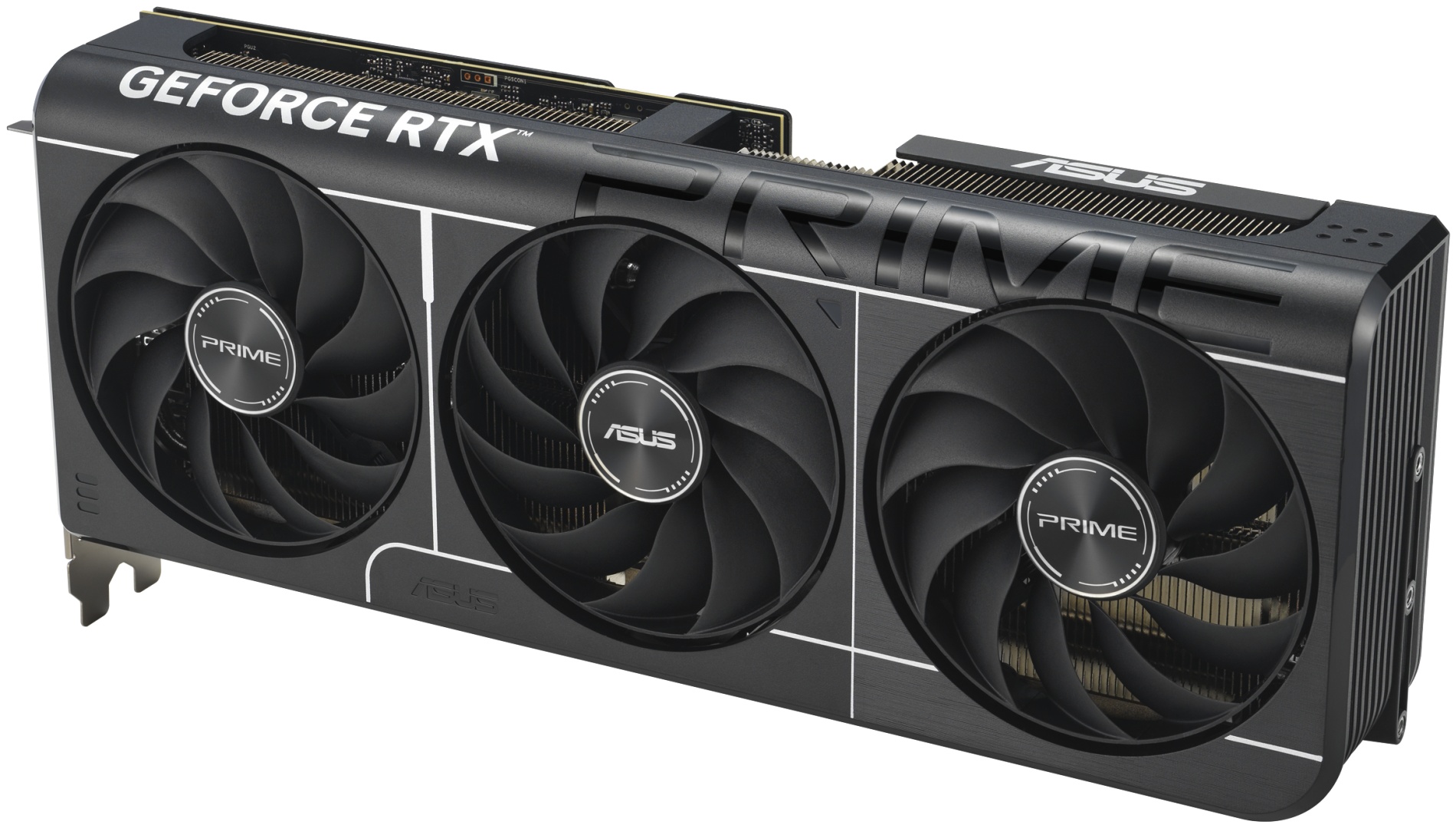 Видеокарта ASUS Видеокарта ASUS GeForce PRIME-RTX5070-O12G GDDR7 12GB 192-bit 1xHDMI 3xDP 12 Гб