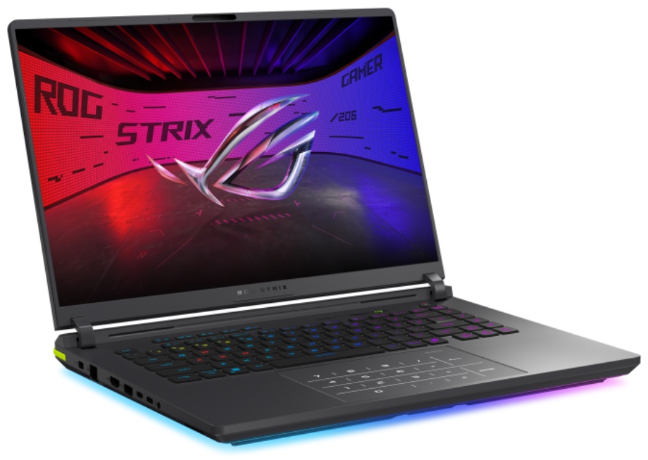 Ноутбук ASUS ROG Strix G16 G615LW-S5080 16&quot; / 32 Гб / SSD 1000 Гб / Без ОС / 90NR0LG1-M00330