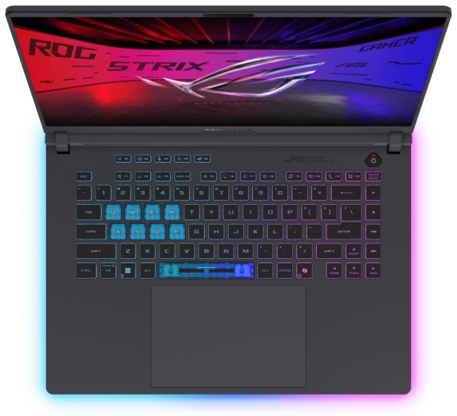 Ноутбук ASUS ROG Strix G16 G615LW-S5080 16&quot; / 32 Гб / SSD 1000 Гб / Без ОС / 90NR0LG1-M00330