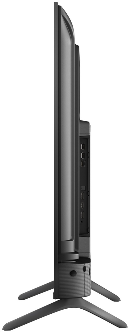 Телевизор Яндекс Бейсик с Алисой YNDX-00076 140 см черный