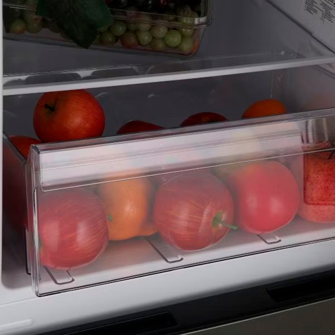Холодильник BEKO B1RCSK332G серый