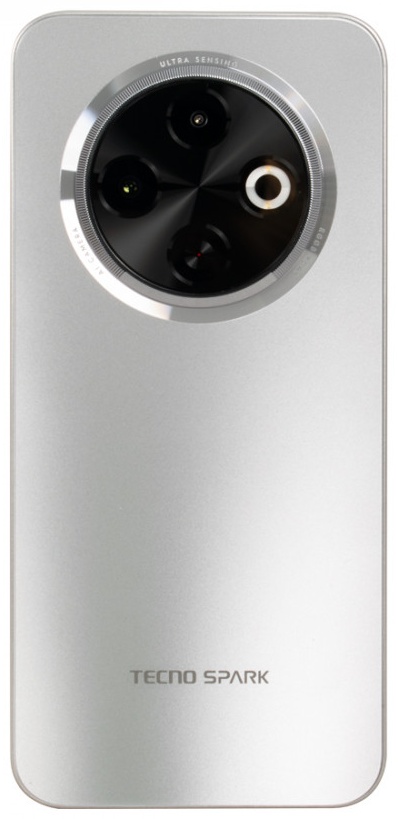 Смартфон Tecno Spark 30C KL5n 4/128GB Titanium Gold