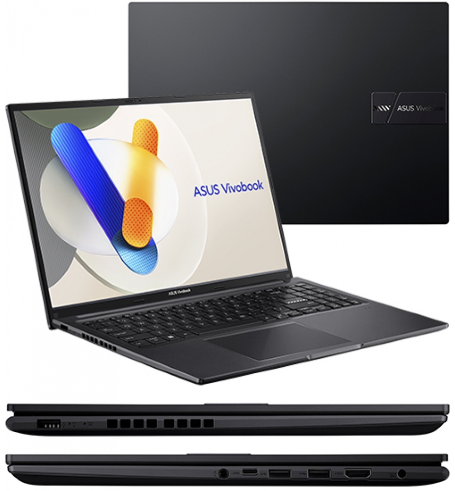 Ноутбук ASUS VivoBook 16 X1605VA-MB1697 16&quot; / 16 Гб / SSD 1024 Гб / Без ОС / 90NB10N3-M02460