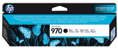 Картриджи HP 970 CN621AE черный