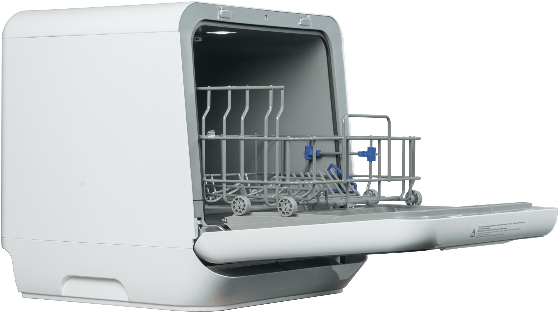 Посудомоечная машина Midea MDWM-218TWO золотистый