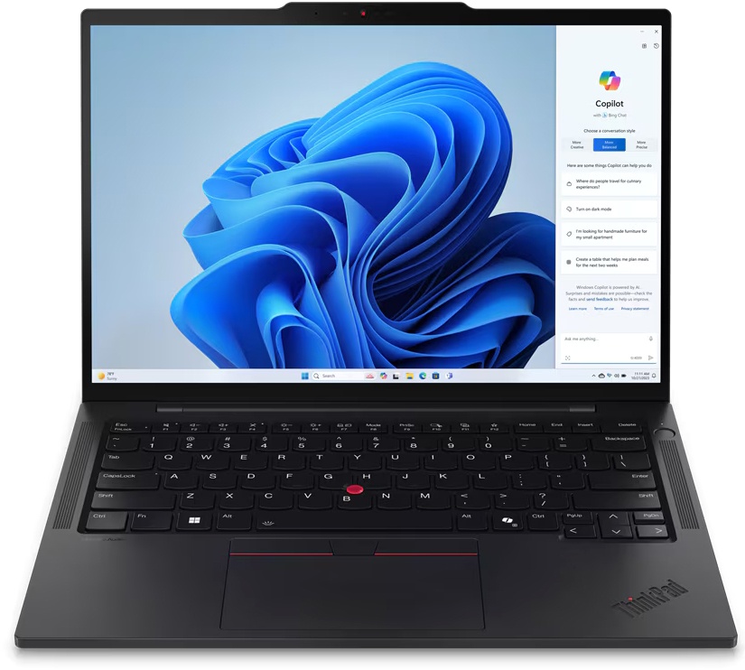 Ноутбук Lenovo ThinkPad T14s G5 14\&quot; / 32 Гб / SSD 1024 Гб / Win 11 Pro / 21LS0035RT