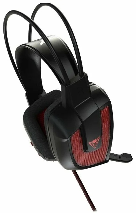 Наушники Patriot Memory Viper V360 PV3607UMLK, черные