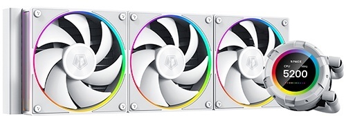 Кулер ID-COOLING SL360 белый